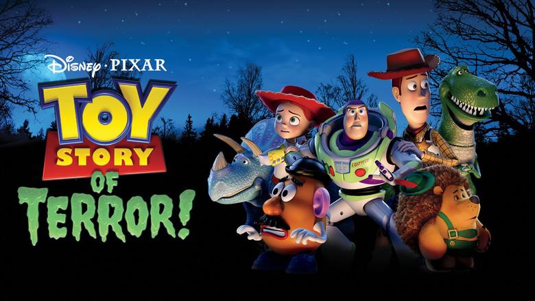 Toy Story: ¡Terror! - Fondo