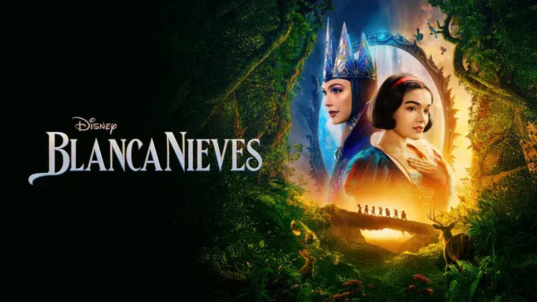 Blancanieves - Fondo
