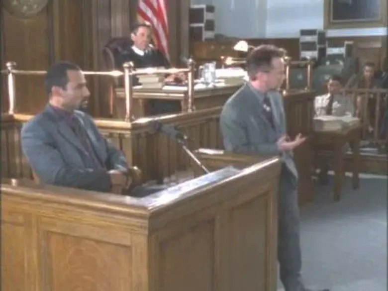 El pueblo contra Eric Draven