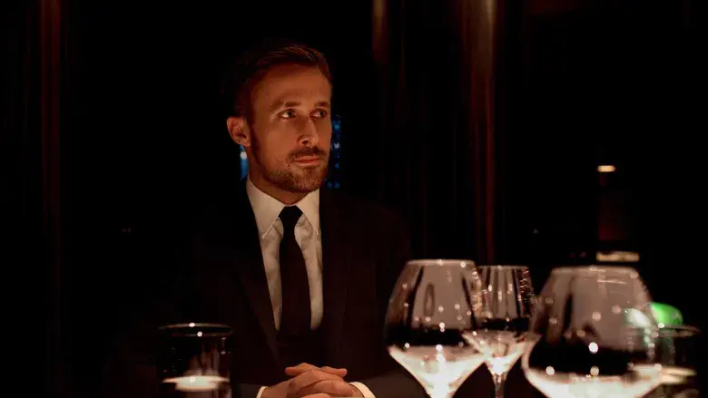 Sólo Dios perdona - Fondo