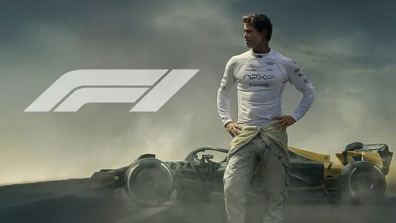 F1 la película - Fondo