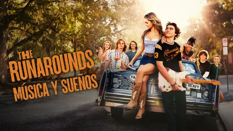 The Runarounds - Fondo