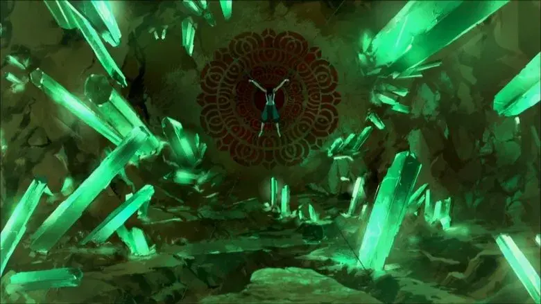 El veneno del loto rojo