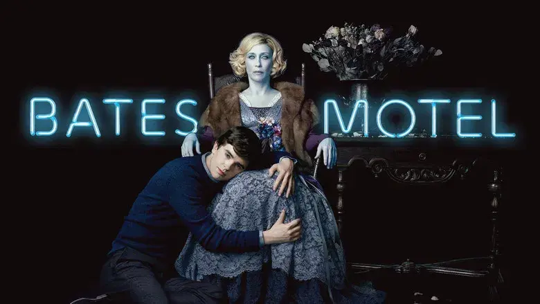 Bates Motel - Fondo