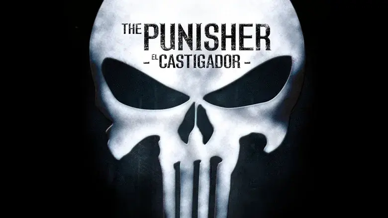 The Punisher (El castigador) - Fondo