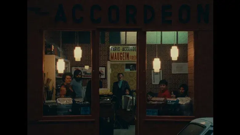 Daguerrotipos - Fondo