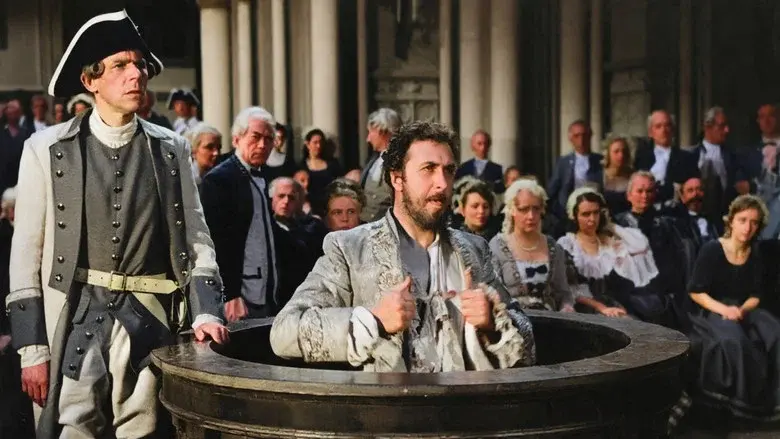 El judío Suss - Fondo