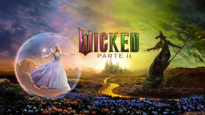 Wicked Parte II - Fondo