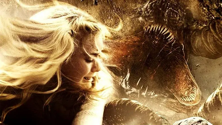 La bestia del averno - Fondo