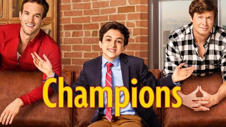 Champions - Fondo