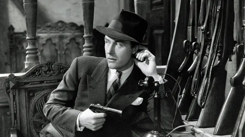 Bulldog Drummond Escapes - Fondo