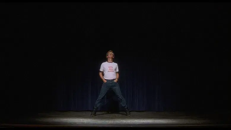 Napoleon Dynamite - Fondo