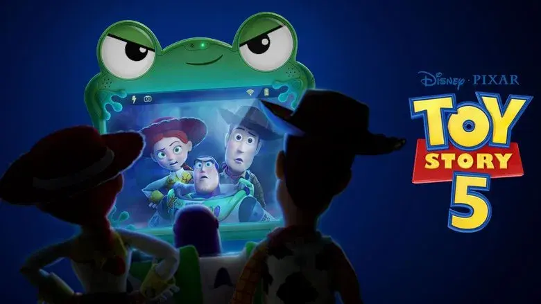 Toy Story 5 - Fondo