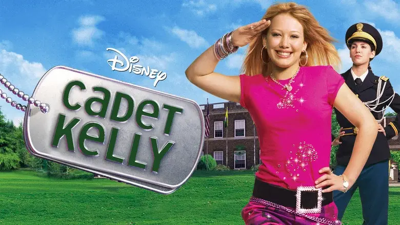 Cadete Kelly - Fondo