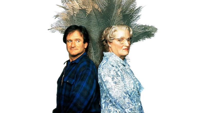 Señora Doubtfire: Papá de por vida - Fondo