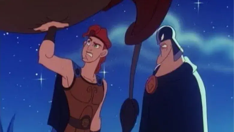 Hércules, de cero a héroe - Fondo