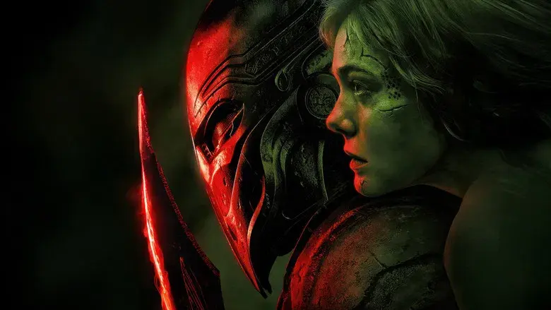 Predator: Badlands - Fondo