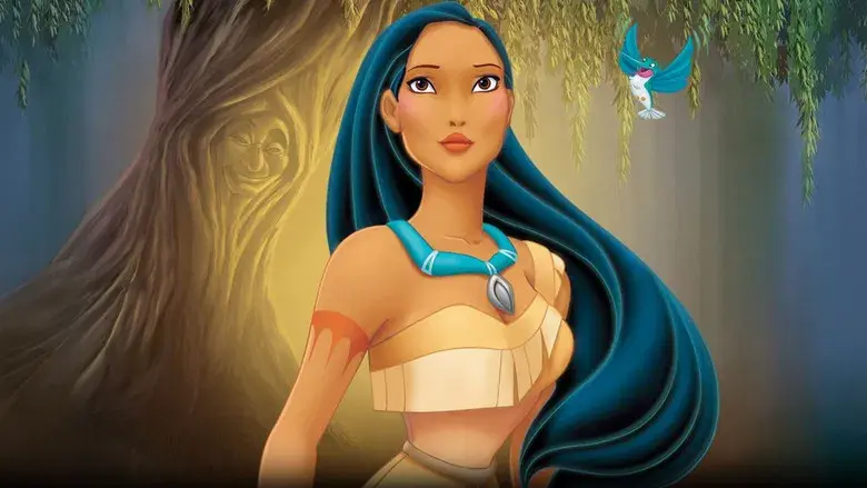 Pocahontas - Fondo
