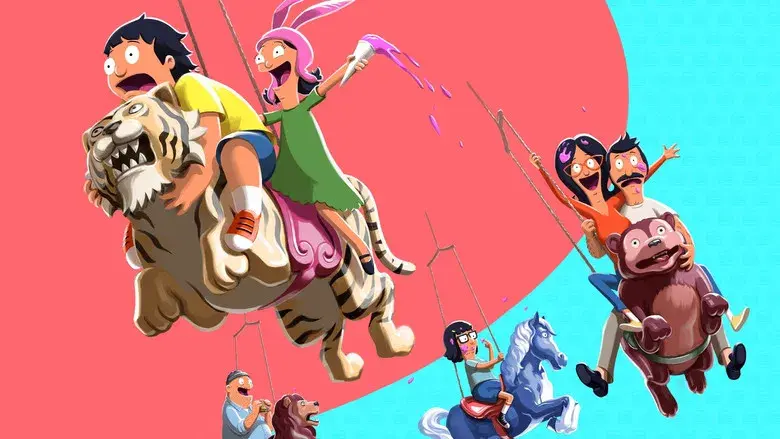 Bob's Burgers - Fondo