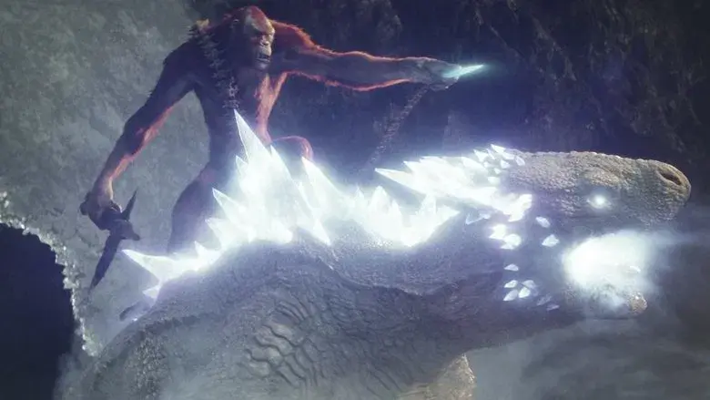 Godzilla y Kong: El nuevo imperio - Fondo