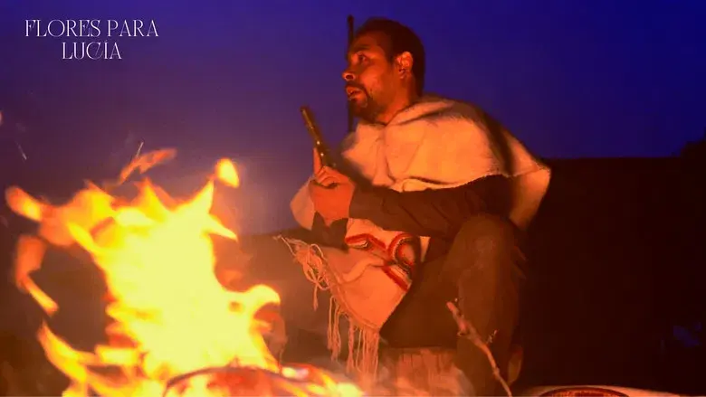 Flores para lucia - Fondo