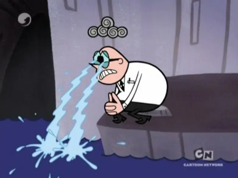 La ciudad de Triste-Ville