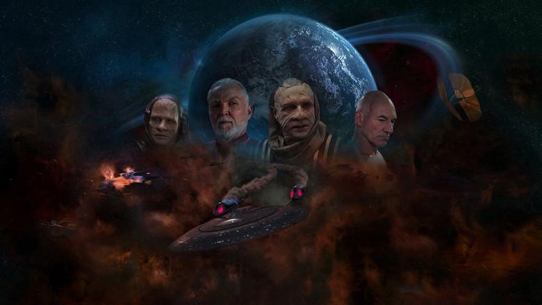 Star Trek: Insurrección - Fondo