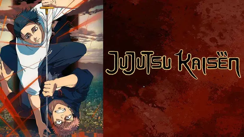 Jujutsu Kaisen - Fondo