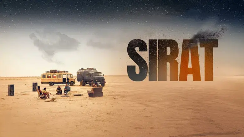 Sirat: Trance en el desierto - Fondo