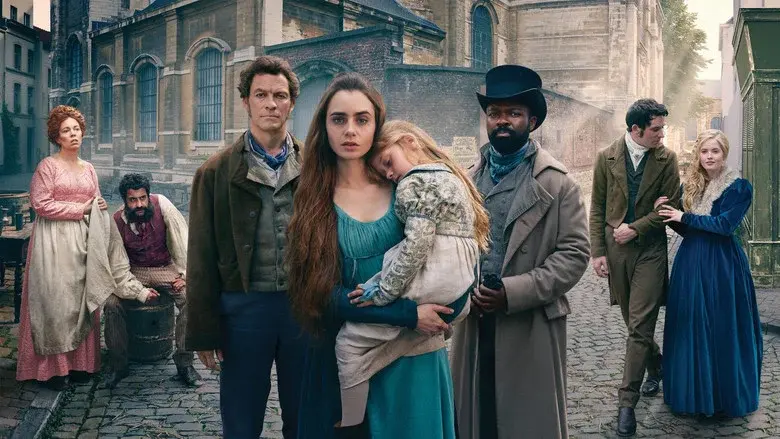 Los Miserables - Fondo