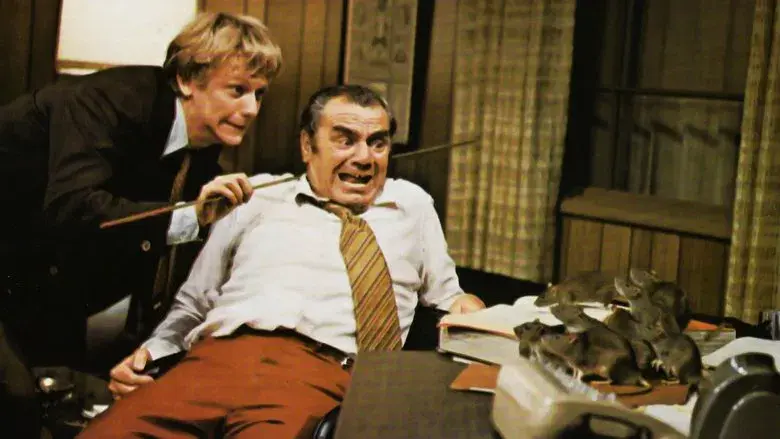 La revolución de las ratas - Fondo