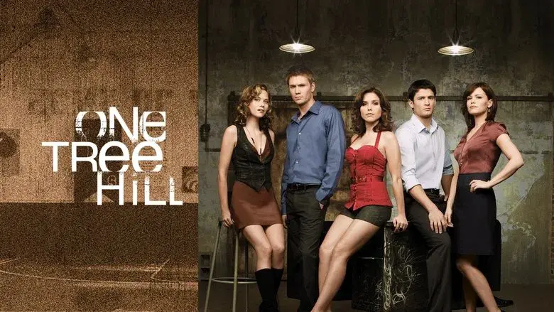 One Tree Hill - Backdrop