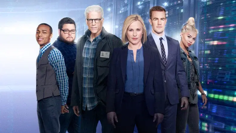 CSI: Cyber - Fondo