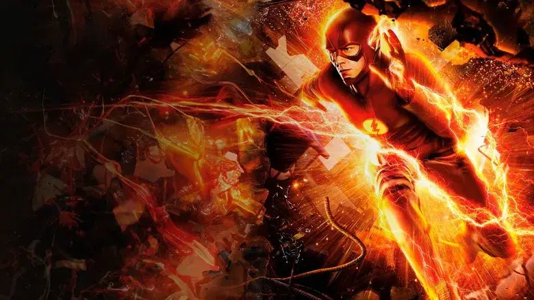 The Flash - Fondo