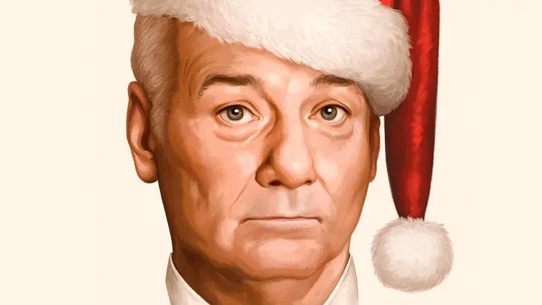A Very Murray Christmas - Fondo