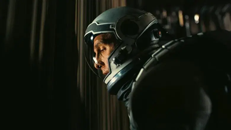 Interstellar - Fondo