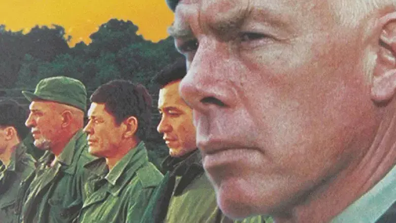 Doce del patíbulo: La siguiente misión - Fondo