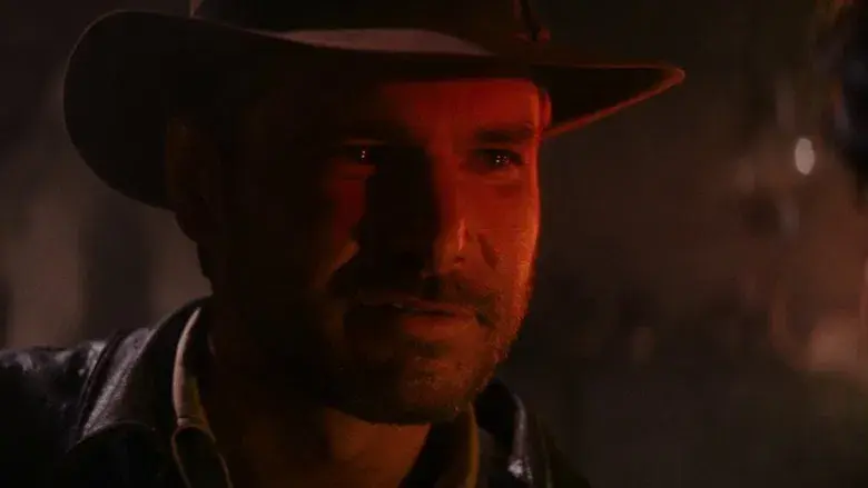 En busca del arca perdida - Fondo