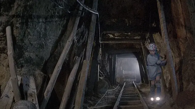 Solarbabies - Backdrop