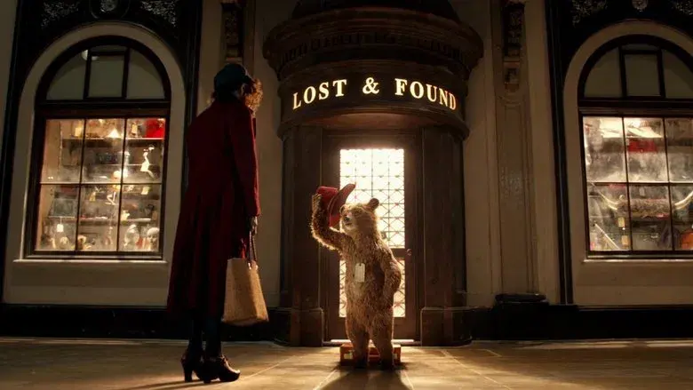 Paddington - Fondo