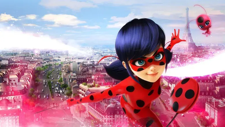 Prodigiosa: Las aventuras de Ladybug - Fondo