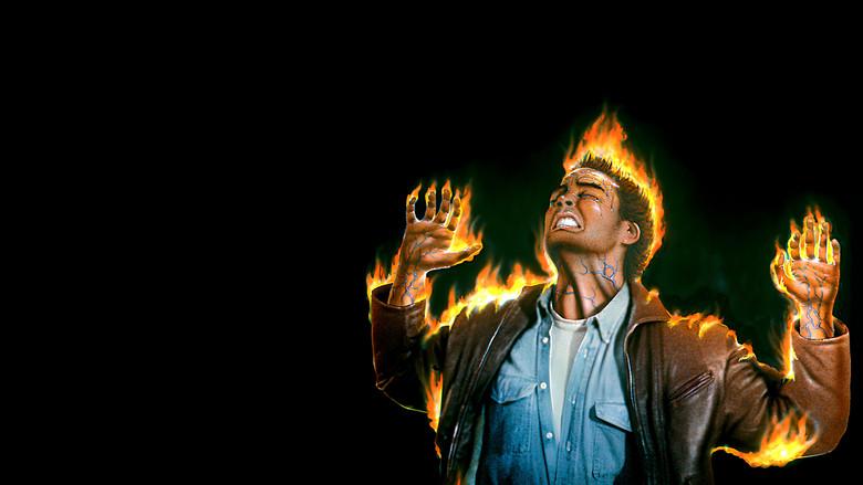 Scanners 3: El poder de la mente - Fondo