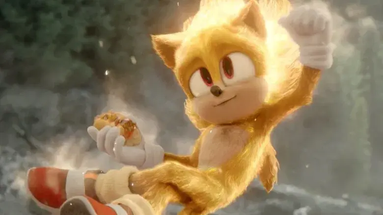 Sonic 2: La película - Fondo