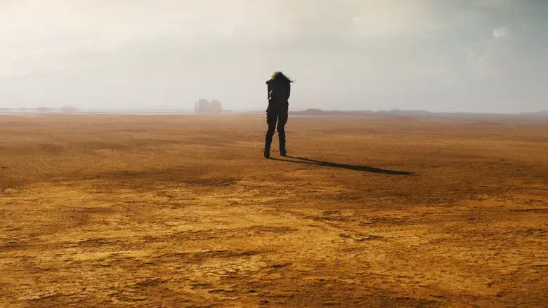 Furiosa: De la saga Mad Max - Fondo