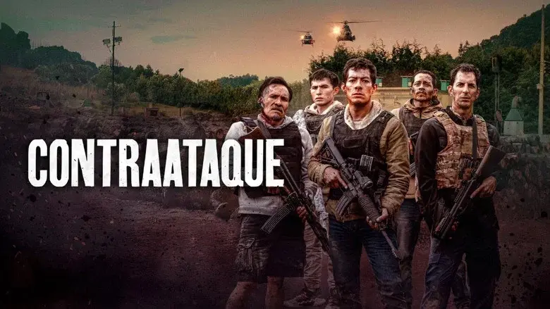 Contraataque - Fondo