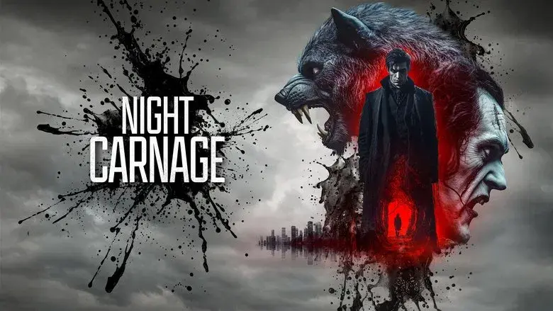Night Carnage - Fondo