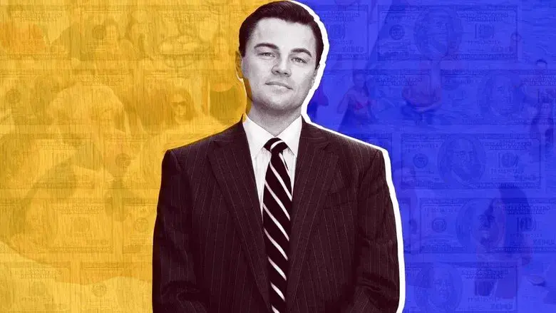 El lobo de Wall Street - Fondo