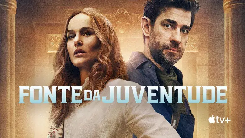 La fuente de la eterna juventud - Fondo