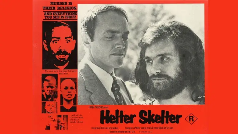 Helter Skelter - Fondo