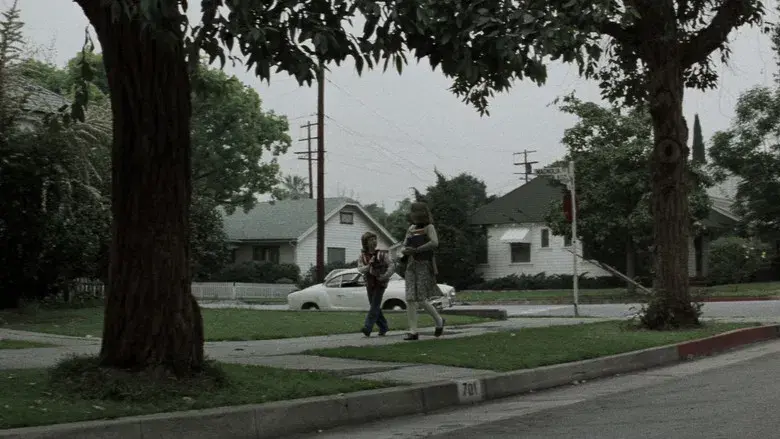 La noche de Halloween - Fondo